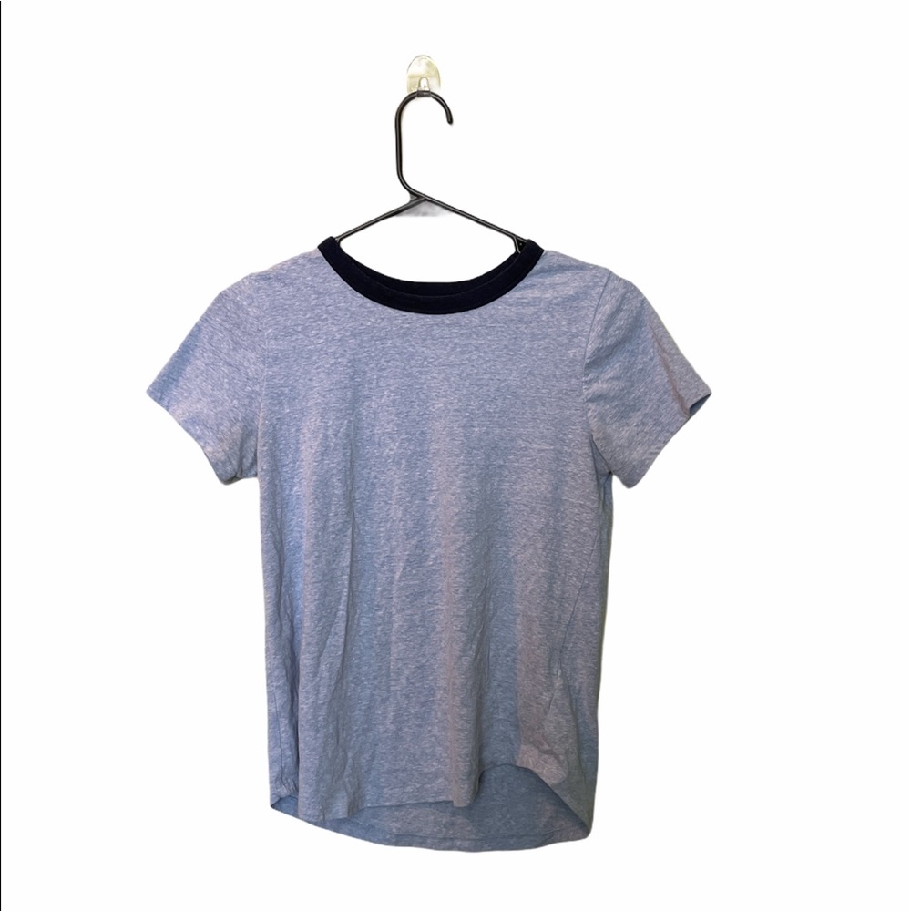 Baby Blue Top